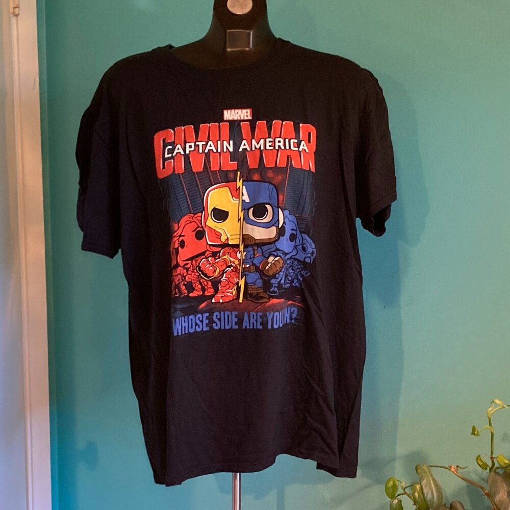 Funko Pop Tees